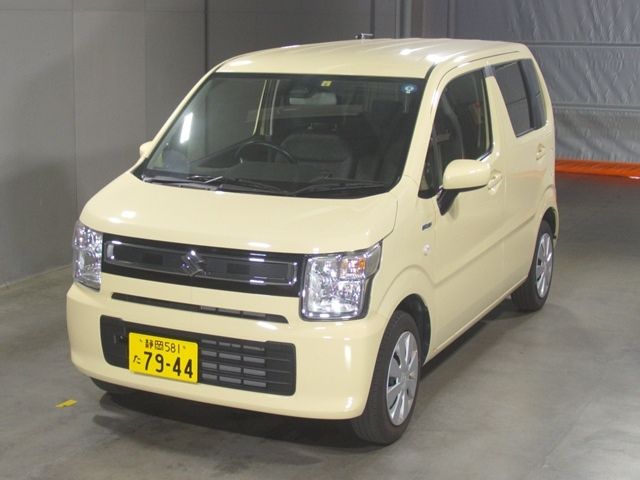 104 SUZUKI WAGON R MH95S 2022 г. (SAA Hamamatsu)